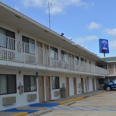 Super 7 Inn Bossier City Extérieur photo